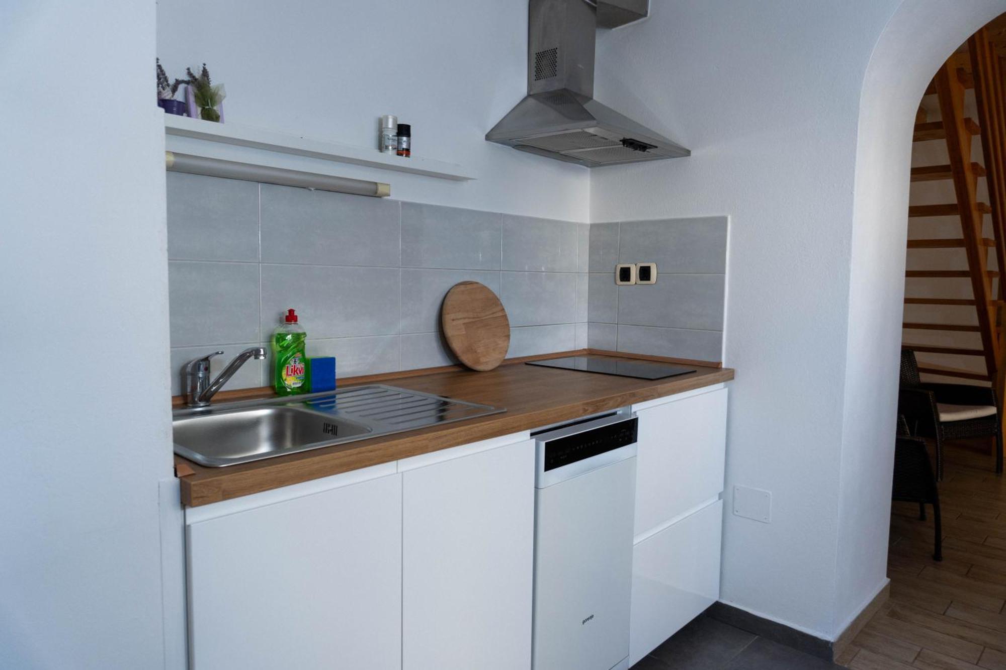 Apartment Deborah Krnica Exterior photo